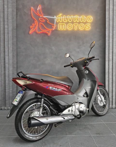 Honda Biz 125 Es 2007 Excelente Estado Com Garantia Vermelha - comprar online