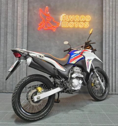 Imagem do Honda Xre 300 2014 Excelente Estado Com Garantia Branca
