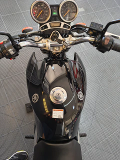 Yamaha Ys 250 Fazer 250 2010 Excelente Estado Com Garantia Preta - Alvaro Motos