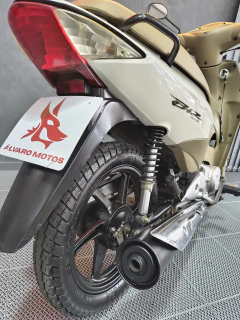 Honda Biz 125 Mais 2008 Impecável Segunda Dona Com Garantia Branca