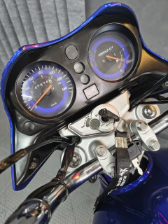 Honda Cg 150 Titan Es 2009 Impecável Com Garantia Azul - loja online