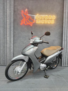 Honda Biz 125 Es Mix 2012 Ótimo Estado Revisada Com Garantia Prata - comprar online