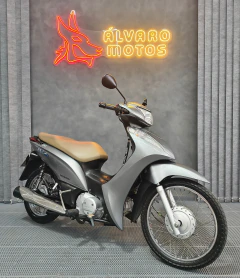 Honda Biz 125 Es Mix 2012 Ótimo Estado Revisada Com Garantia Prata na internet