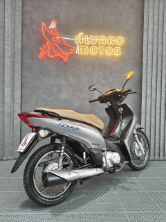 Honda Biz 125 Es Mix 2012 Ótimo Estado Revisada Com Garantia Prata
