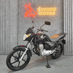 Honda Cg 150 Titan Ex Mix 2010 Perfeito Estado Com Garantia Preta - comprar online