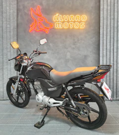 Honda Cg 150 Titan Ex Mix 2010 Perfeito Estado Com Garantia Preta na internet