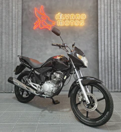 Honda Cg 150 Titan Ex Mix 2010 Perfeito Estado Com Garantia Preta