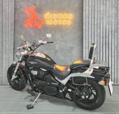 Suzuki Boulevard M800 2011 Impecável Sem Detalhes Baixo Km Com Garantia Preta - comprar online