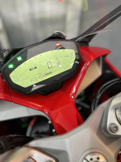 Imagem do Ducati Supersport S 937 2018 Impecável Vermelha