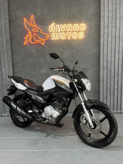 Yamaha Ybr 150 Factor Ed 2019 Ótimo Estado Branca - comprar online