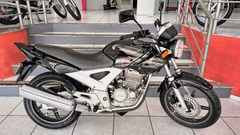 Honda Cbx 250 Twister 2008 Impecável Toda Original Raridade Preta - comprar online