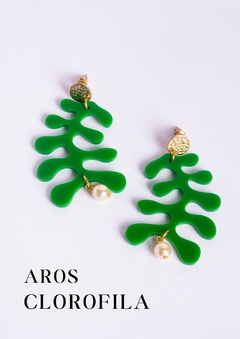 aros clorofila