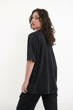remera washed oversize en internet