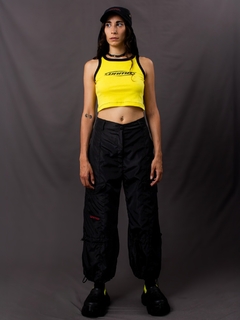 musculosa kido - fire walk with me