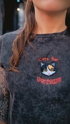 remera calico