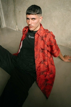 camisa blood - comprar online