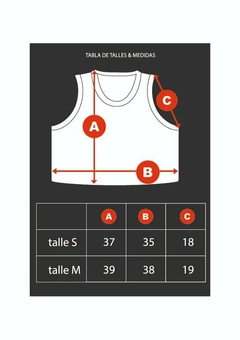 Imagen de musculosa kido