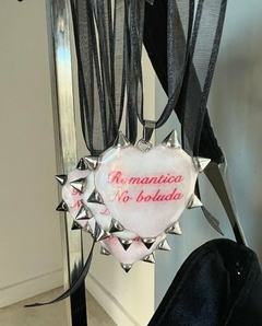 collar romantica - comprar online