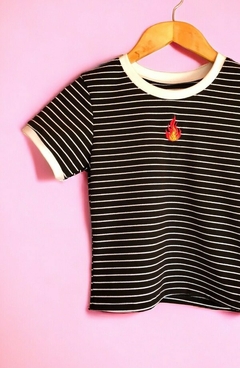 remera fire cavecanem
