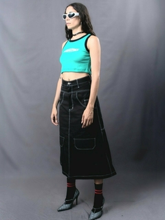 musculosa kido - fire walk with me