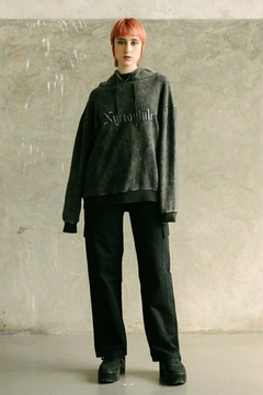 Imagen de pantalon cargo razor nyctophile unisex