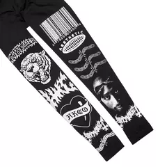 camiseta crop tatto - comprar online