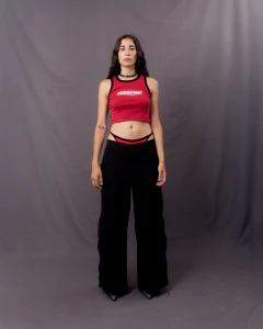 musculosa kido en internet