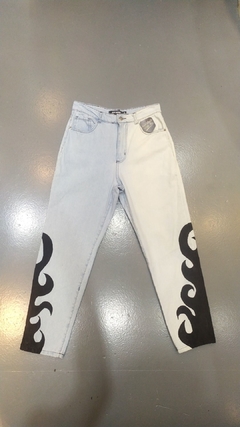 jean bi tribal