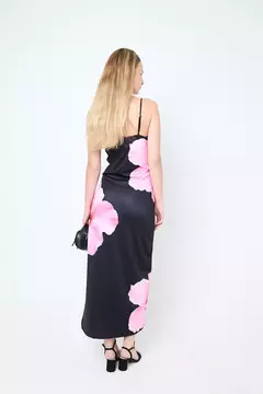 vestido campzi - fire walk with me