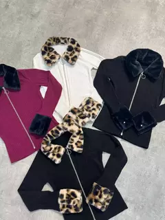 Imagen de Saquito fine negro