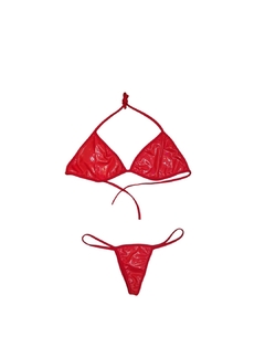 tanga vinilo