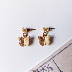 aros mariposa mini
