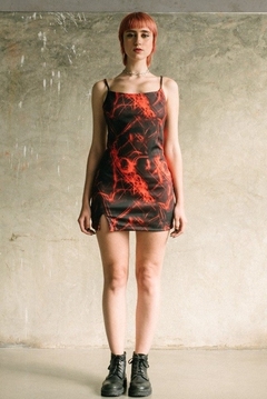 vestido frenzy