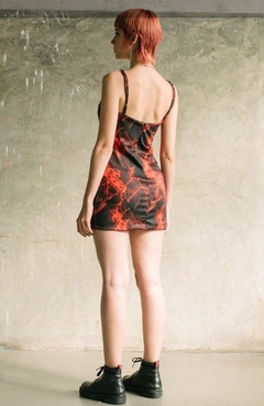 vestido frenzy - comprar online