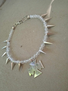 collar cruz de hierro