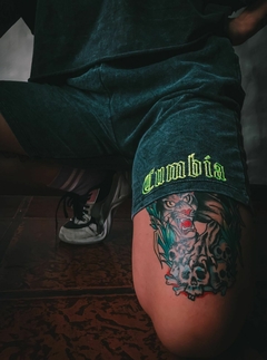 bermuda cumbia washed