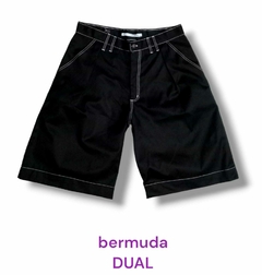 bermuda dual - comprar online