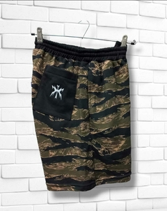 bermuda brz camo unmo - comprar online