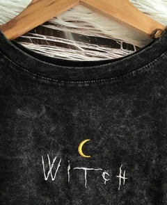remera WASH witch - comprar online