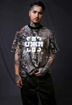 remera forest