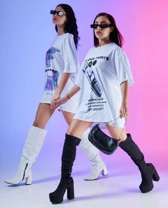 remera 6pm love - comprar online