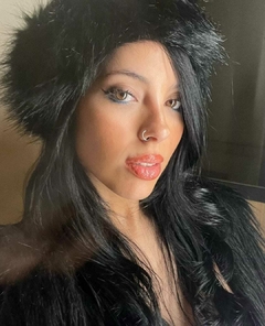 gorro furry