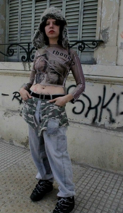 jean camo thono