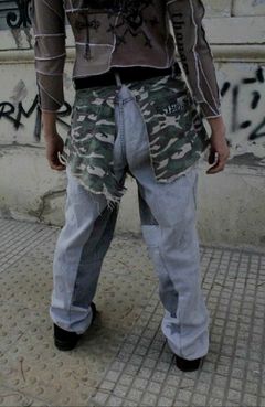 jean camo thono - comprar online
