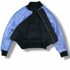 bomber nyvorg reversible - fire walk with me