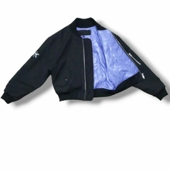 bomber nyvorg reversible - comprar online