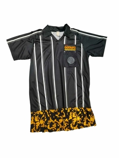 vestido POLO oversize 12na