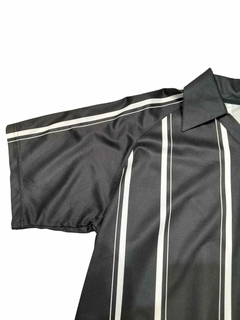 vestido POLO oversize 12na - fire walk with me