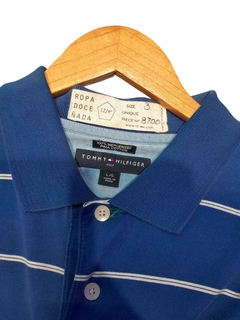 VESTIDO POLO 12NA TOMMY HILFIGER - tienda online