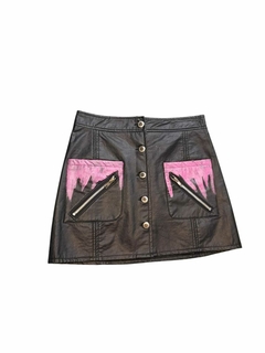 mini falda animatek rework - comprar online